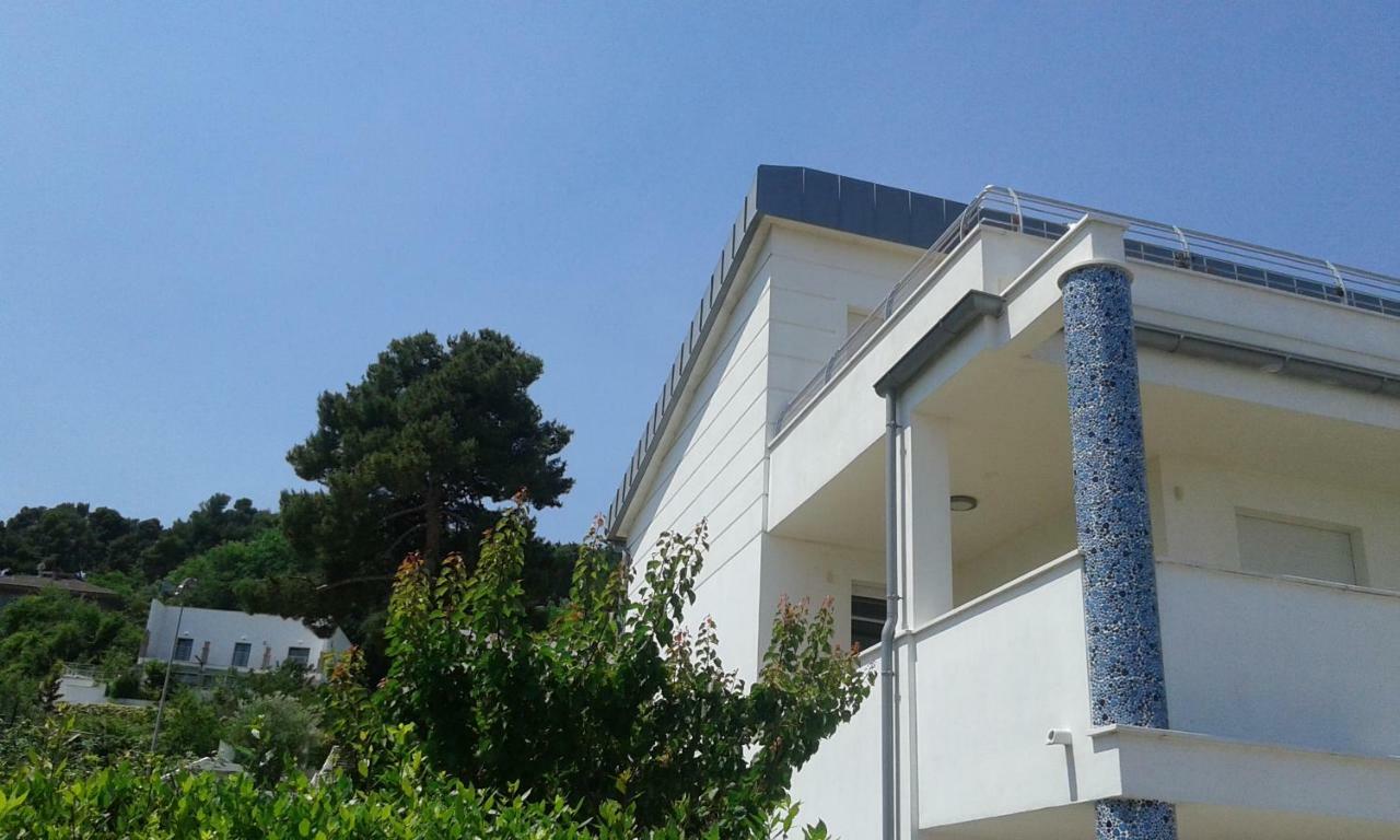 Just Blue Hotel Montesilvano Marina Exterior foto